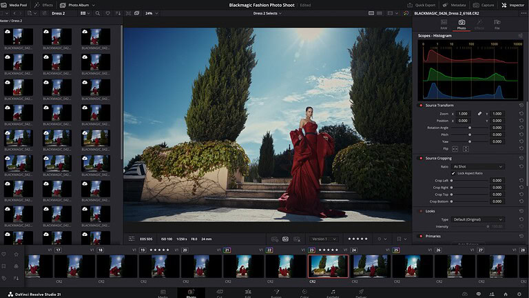 DaVinci Resolve 21.1 integra Claude e ChatGPT Codex: cosa cambia