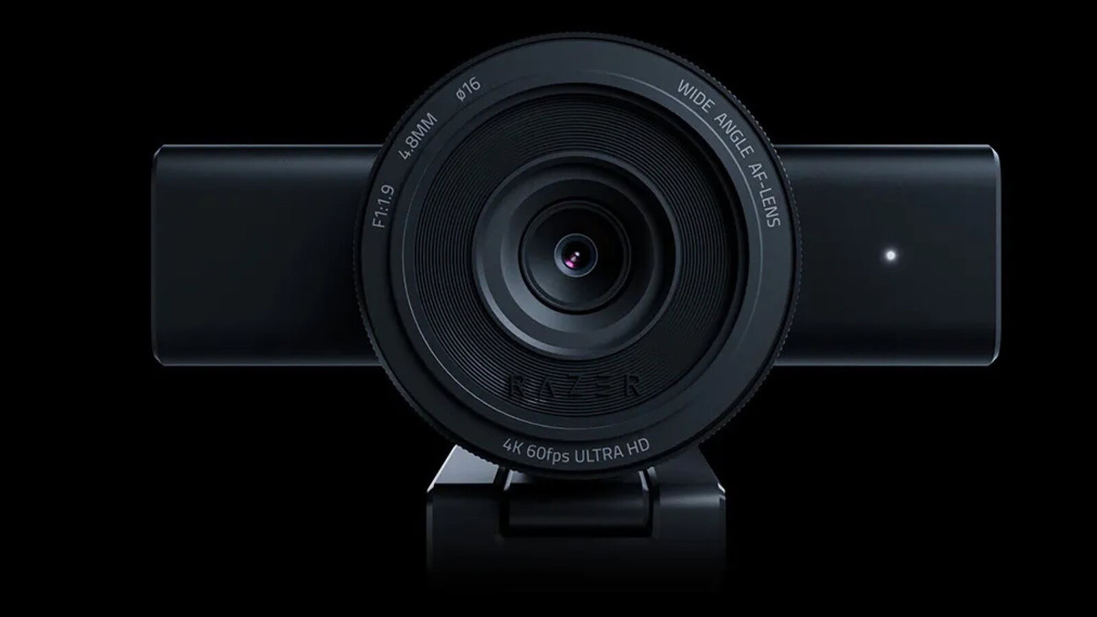Razer Kiyo V2 Pro: webcam 4K con sensore Sony STARVIS 2 e IA