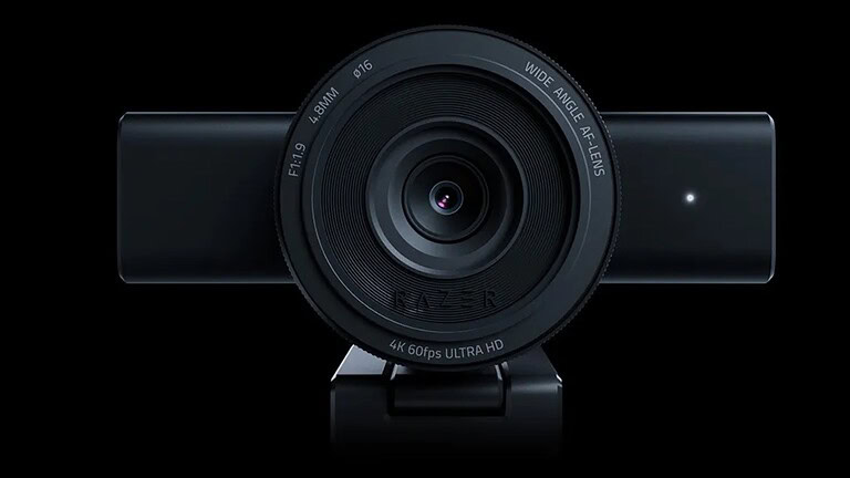 Razer Kiyo V2 Pro: webcam 4K con sensore Sony STARVIS 2 e IA