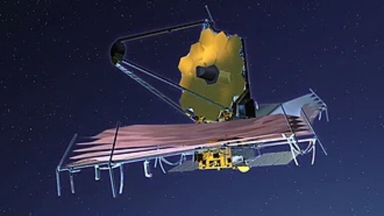 James Webb: i giganti gassosi devono crescere in fretta