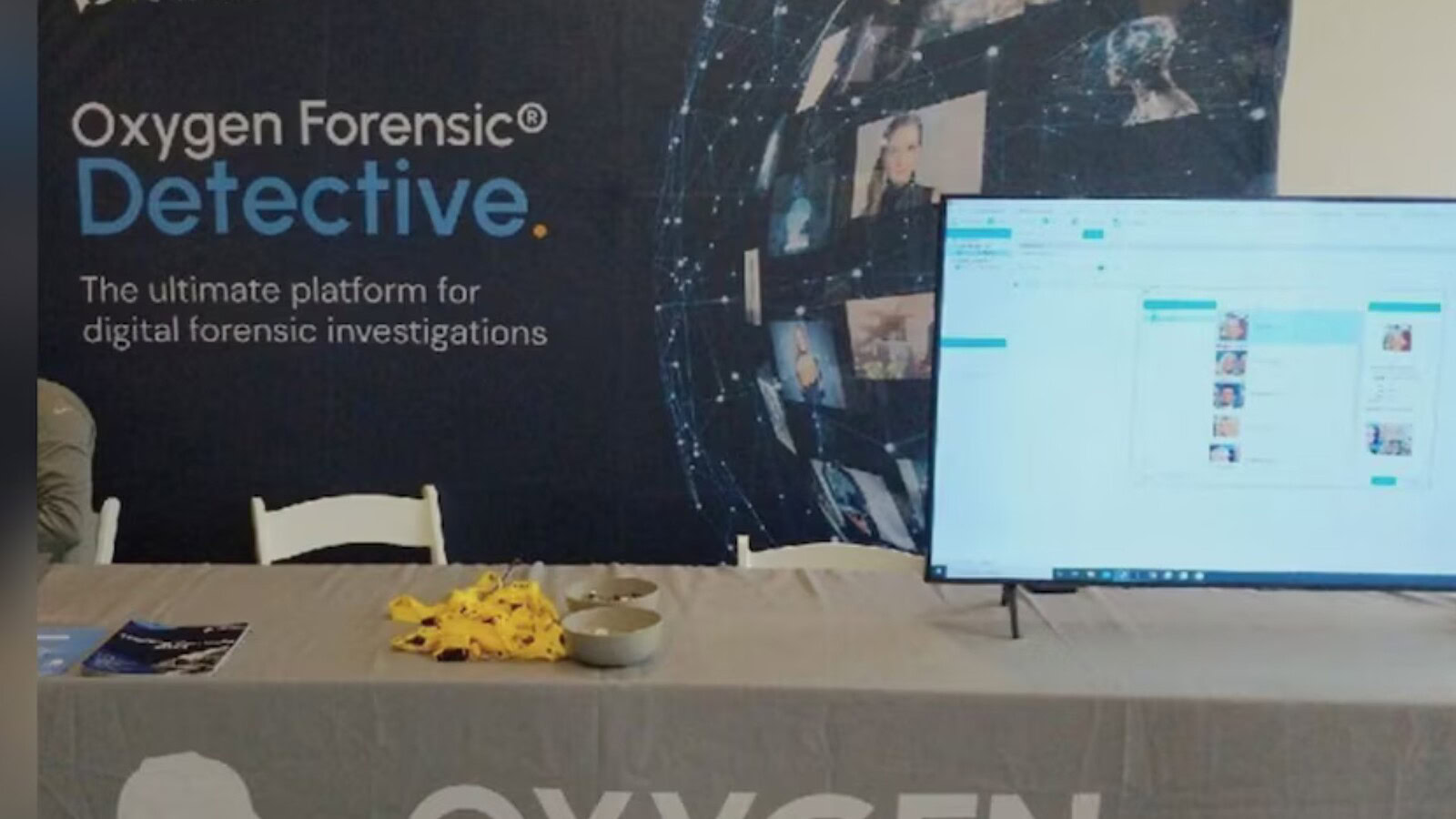 Oxygen Forensics nei progetti UE: l'ombra russa arriva a Sassari