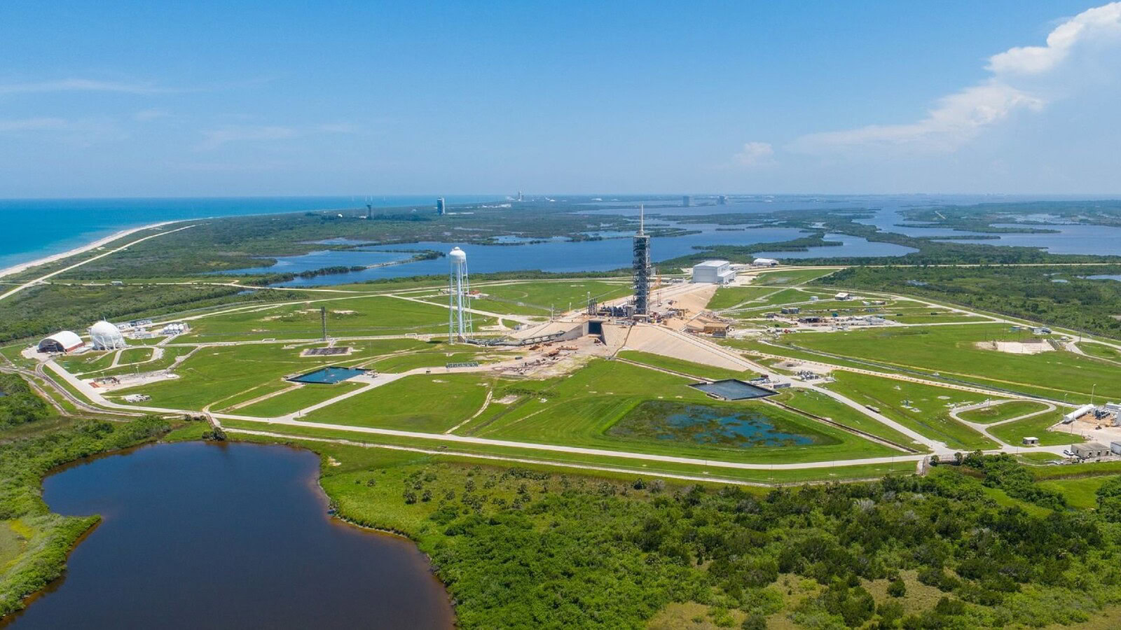 Cape Canaveral, armi laser contro i droni vicino alle rampe