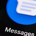 Google Messaggi prepara un pulsante rapido per cercare nelle chat