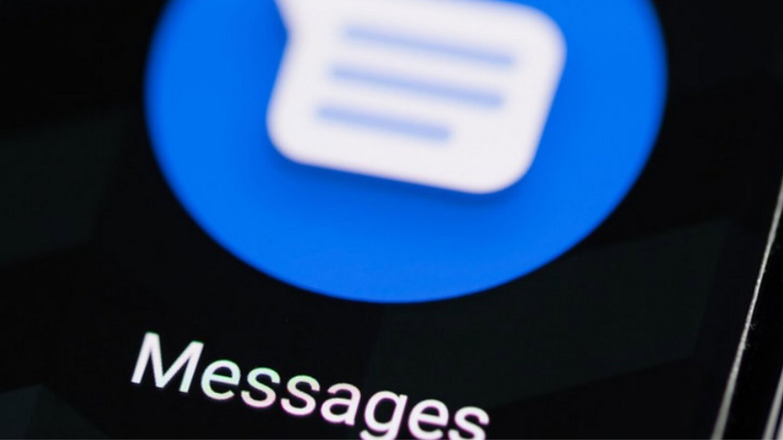 Google Messaggi prepara un pulsante rapido per cercare nelle chat
