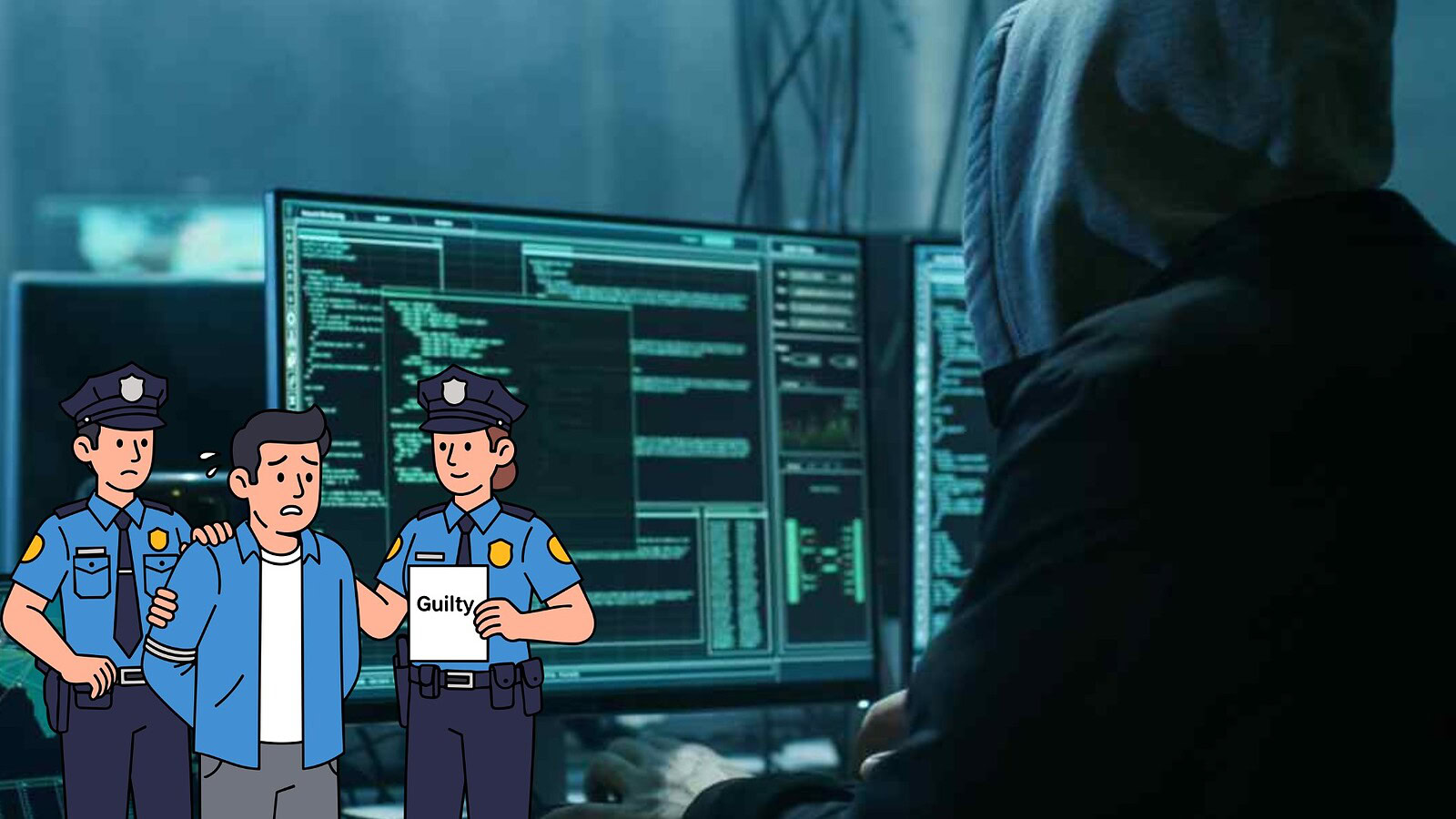 ShinyHunters: arresto ad Amsterdam, la polizia conferma il legame