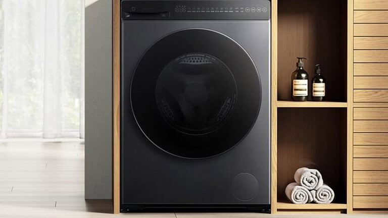 Xiaomi, la prima lavasciuga a pompa di calore taglia i consumi