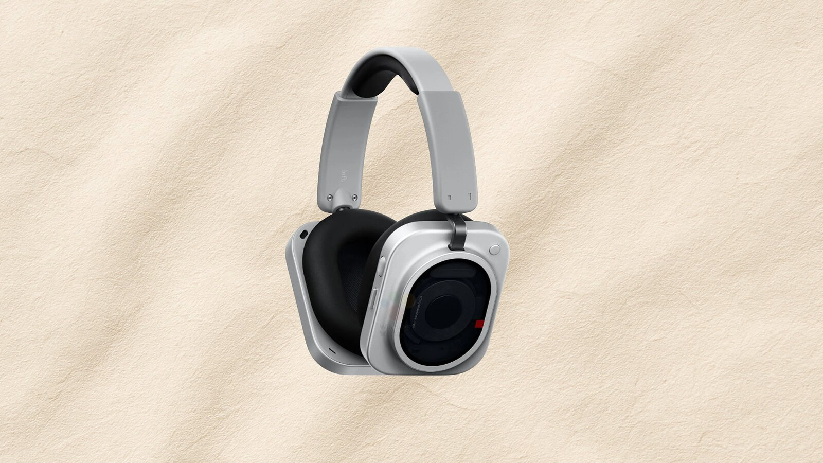 Nothing Headphone (1) Pro ufficiali: triplo driver e 327 grammi