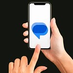 Google Messaggi, chat fissate rinnovate: fino a sei in evidenza
