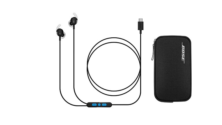 Bose Noise Cancelling Wired Earbuds, ANC con filo dopo 11 anni