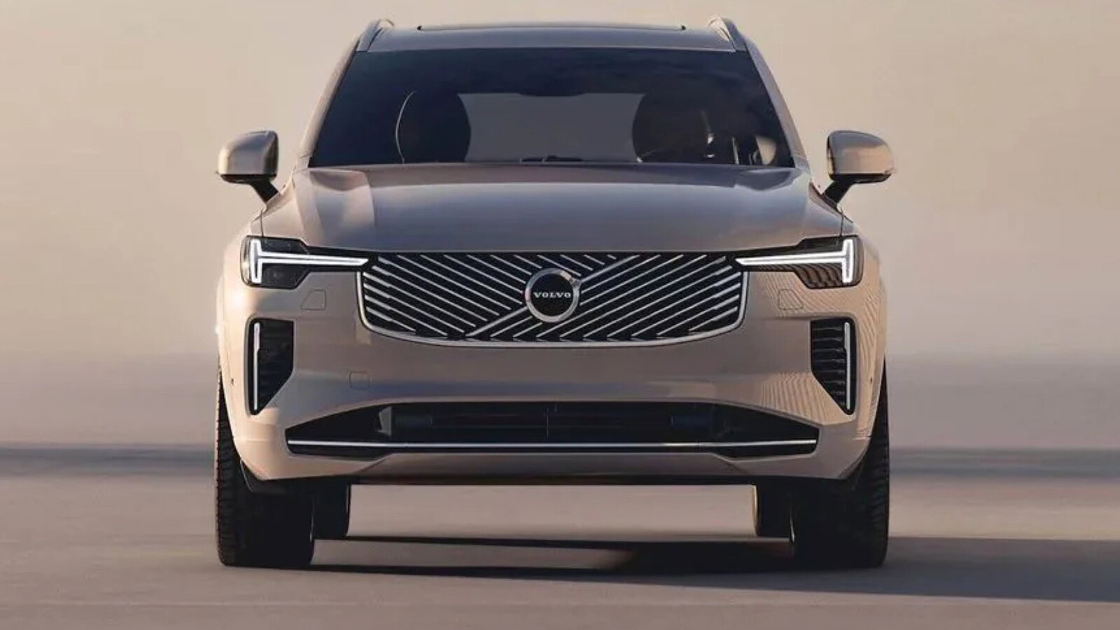 Volvo, SUV di segmento F allo studio per sfidare Range Rover