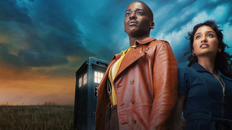 Doctor Who creato con l'IA: il capo della BBC lo trova riuscito