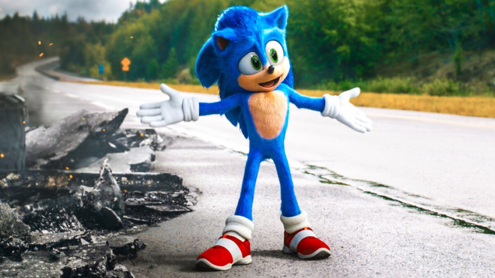 Sonic a metà del suo potenziale: Sega puntava a superare Disney