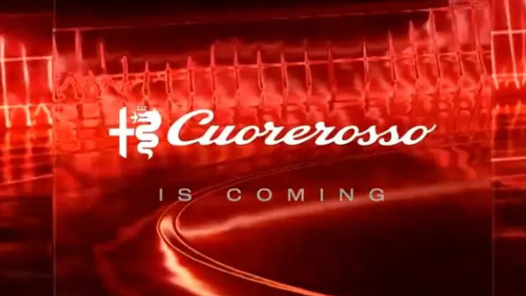 Alfa Romeo Cuorerosso, la concept di Parigi 2026 mostra i fari