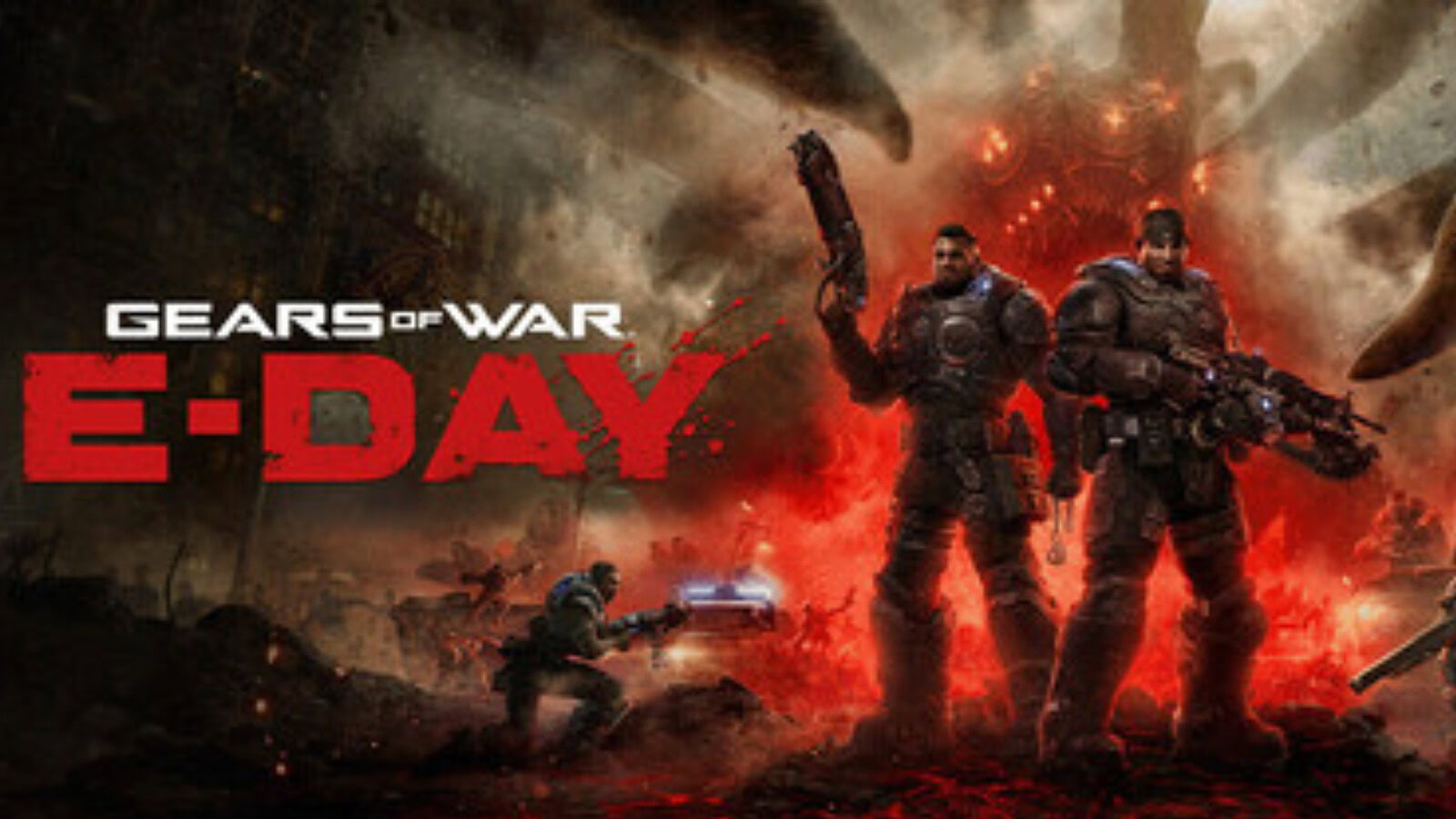 Gears of War: E-Day, 120.000 preordini su Steam secondo le stime
