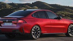 BMW Serie 3 G50: stile Neue Klasse e addio al diesel