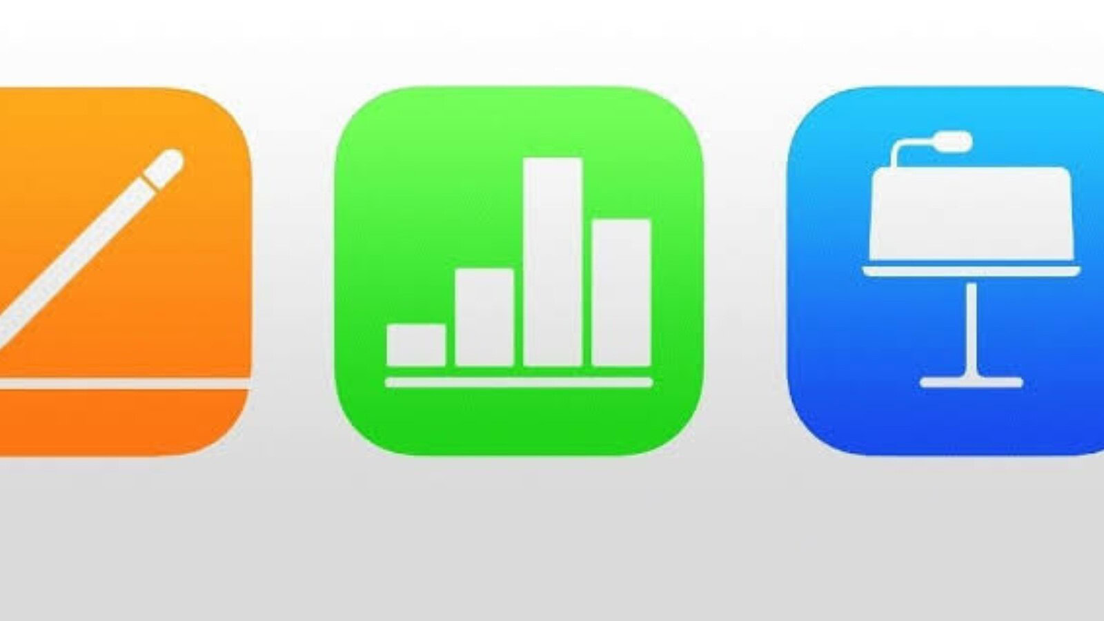 Apple aggiorna Pages, Keynote e Numbers: Siri entra nei file