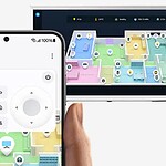Samsung SmartThings cambia look, ma il debutto è su iOS