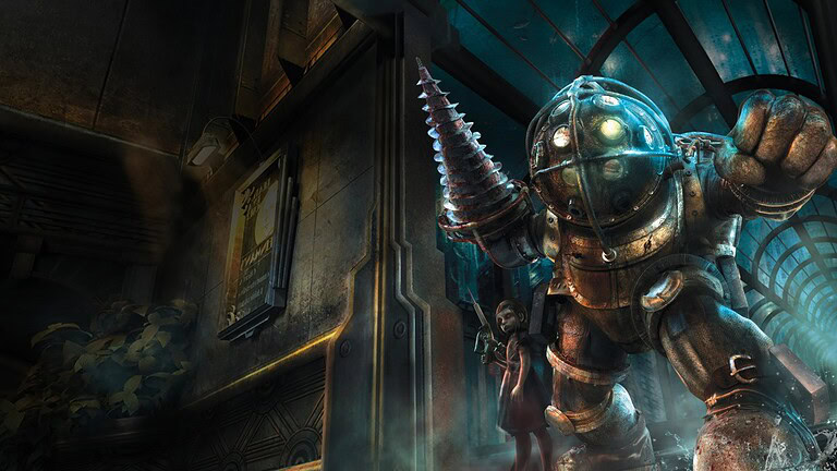 Guillermo del Toro e BioShock: le telefonate più disastrose