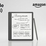 Kindle Scribe 64 GB in sconto su Amazon con penna inclusa