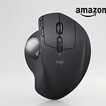 Logitech MX Ergo S a 69,99€ su Amazon: la trackball ergonomica