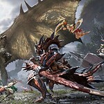 Monster Hunter Outlanders arriva il 29 ottobre su iOS e Android