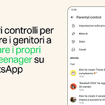 WhatsApp introduce i parental control per teenager: come funzionano