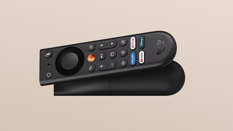 Amazon Fire TV Stick 4K arriva in Italia con un nuovo telecomando