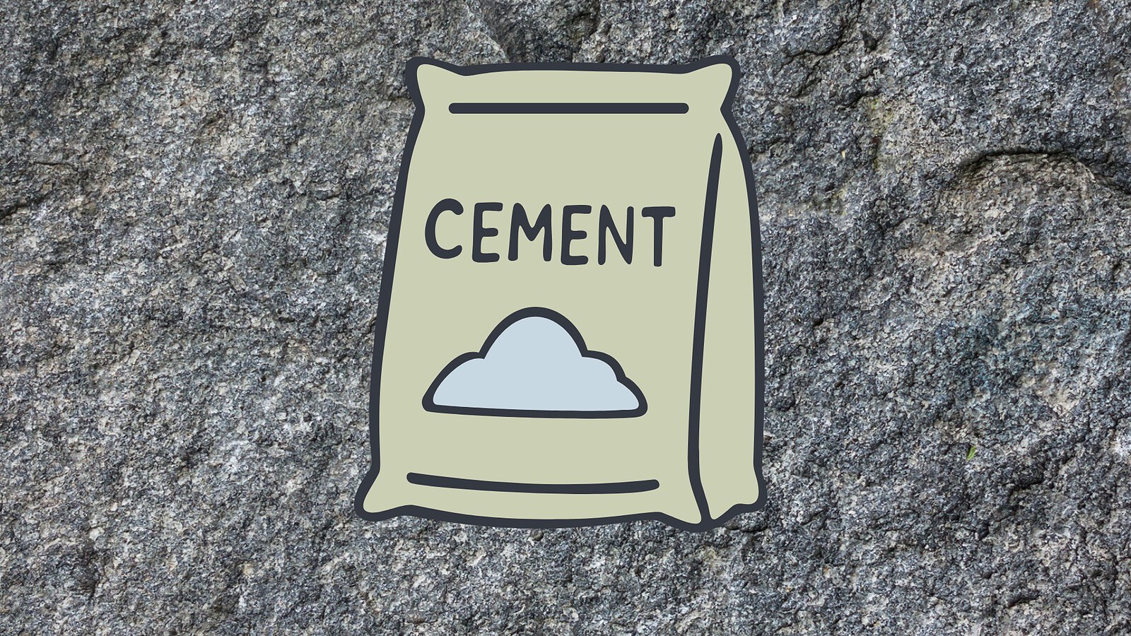 Biochar da rifiuti umani nel cemento: +42% di resistenza