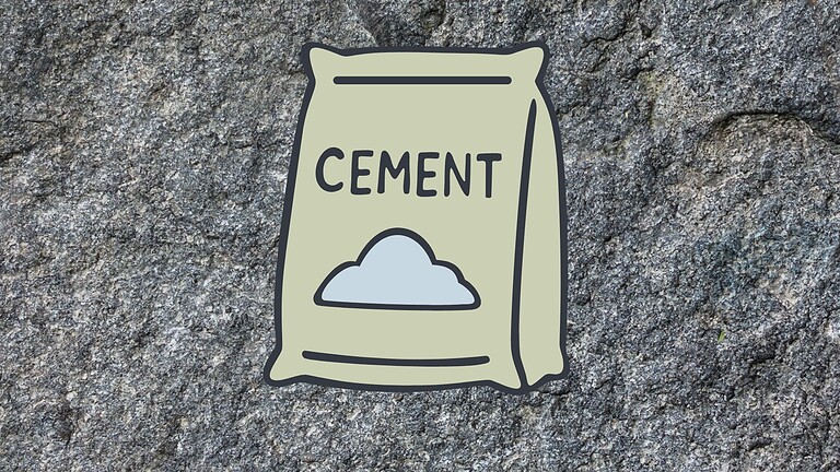 Biochar da rifiuti umani nel cemento: +42% di resistenza