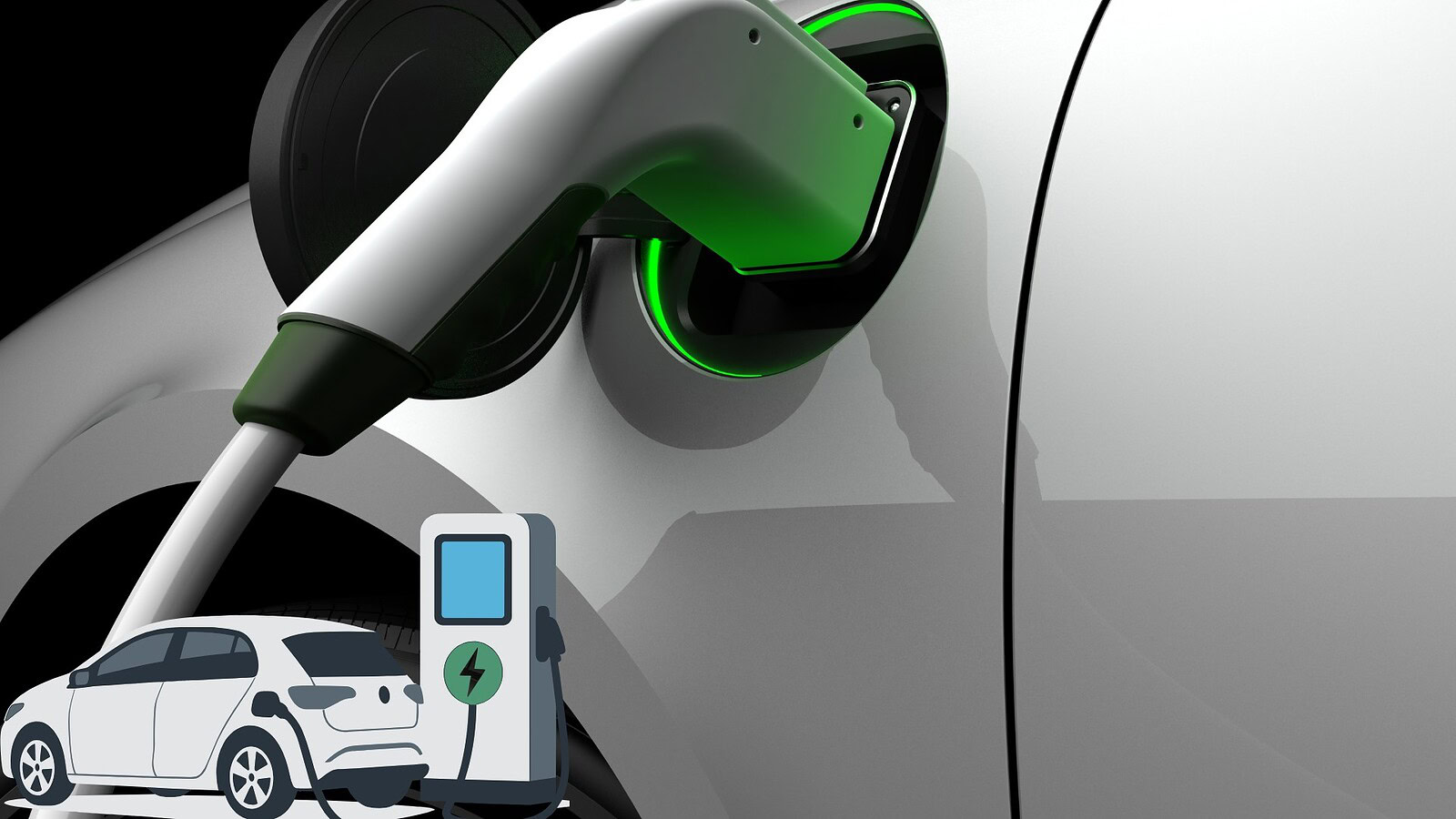 Auto elettriche usate, batterie al 90% dopo 150.000 km