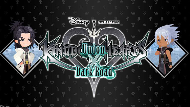 Kingdom Hearts Dark Road torna giocabile su browser e mobile