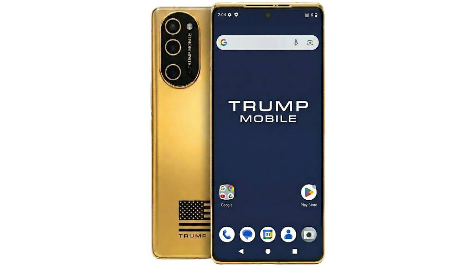 Trump Mobile T1 rincara di 230 euro senza modifiche hardware
