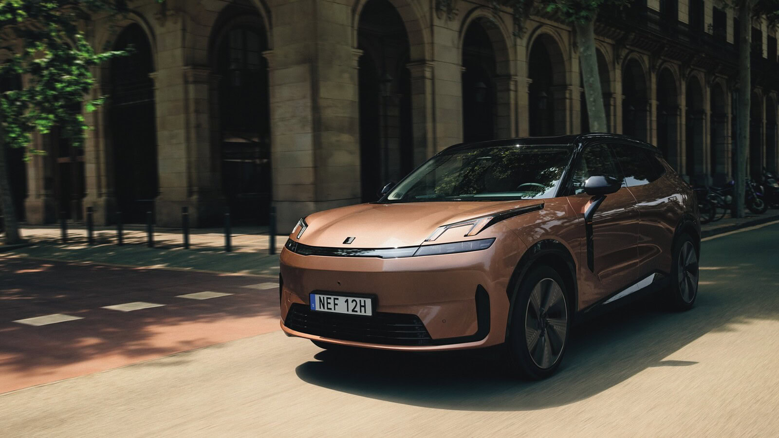 Lynk & Co sceglie Volvo Cars per la distribuzione in Europa