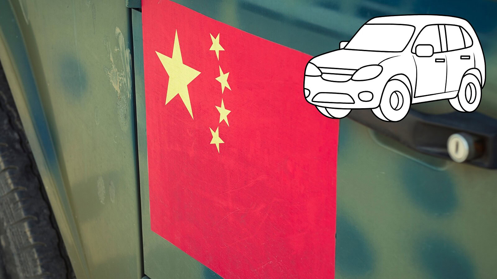 Auto cinesi negli USA: Slotkin teme 1,2 milioni di posti