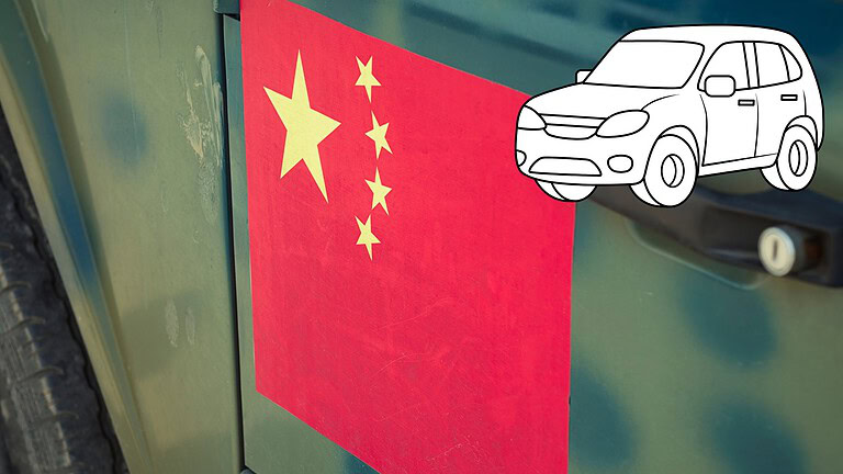 Auto cinesi negli USA: Slotkin teme 1,2 milioni di posti