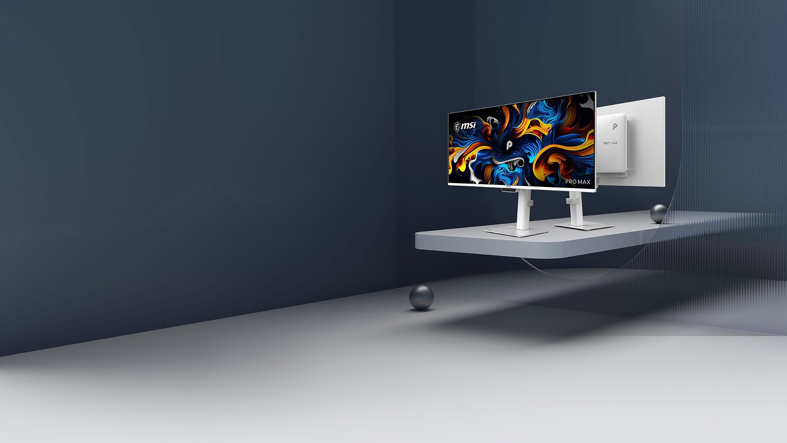 MSI PRO MAX 341QPXW14G: ultrawide QD OLED per Mac