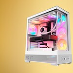NZXT S5 RGB e Deluxe: case ATX con vetro panoramico sotto 70€
