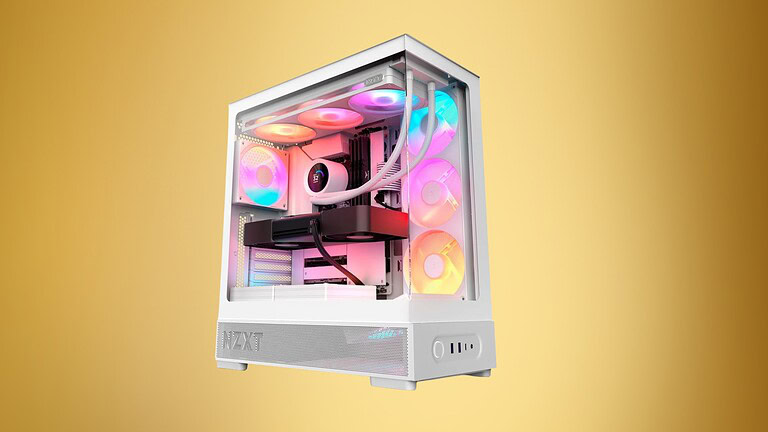 NZXT S5 RGB e Deluxe: case ATX con vetro panoramico sotto 70€