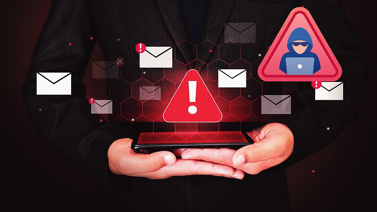 Microsoft scopre il phishing con caratteri Unicode invisibili