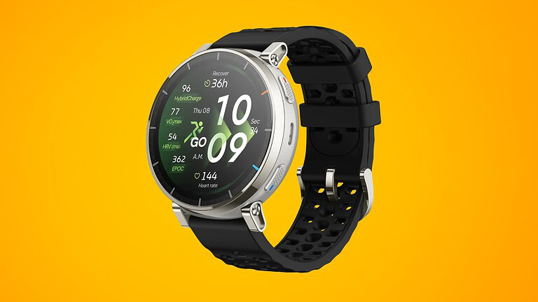 Amazfit Active 3 Premium: arrivano HYROX e FTMS con l'update