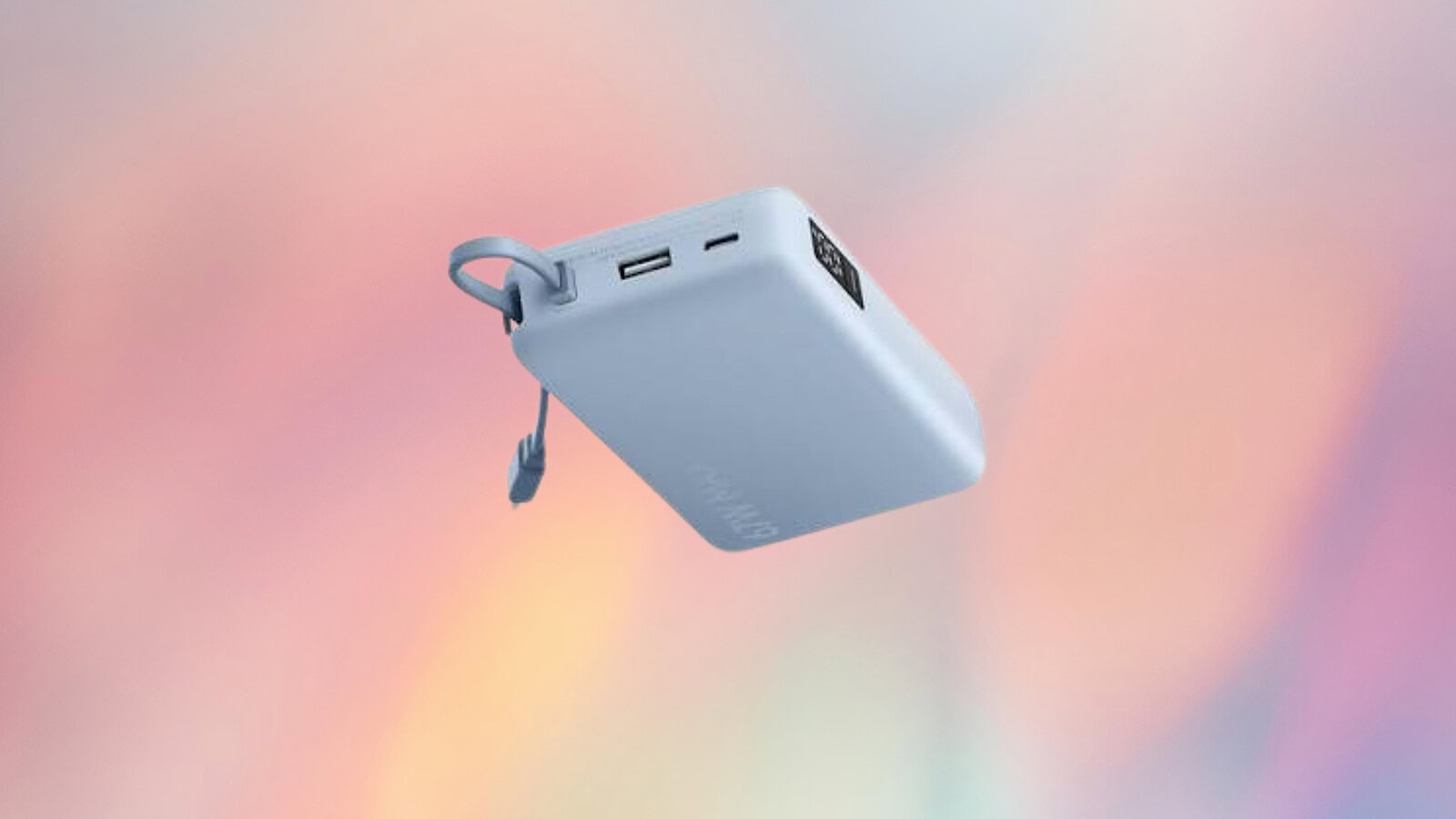 Xiaomi Power Bank 20000 165W: display a colori e tre novità