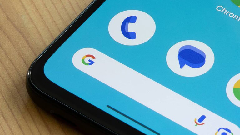 Google Messaggi cambia la ricerca: pulsanti dinamici in arrivo