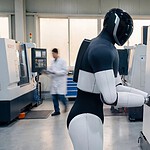 Neura Robotics: 120 milioni di lavoratori in meno entro il 2030