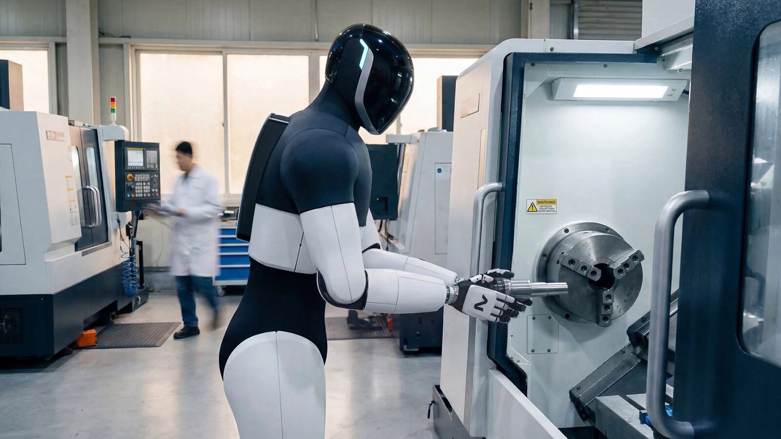Neura Robotics: 120 milioni di lavoratori in meno entro il 2030