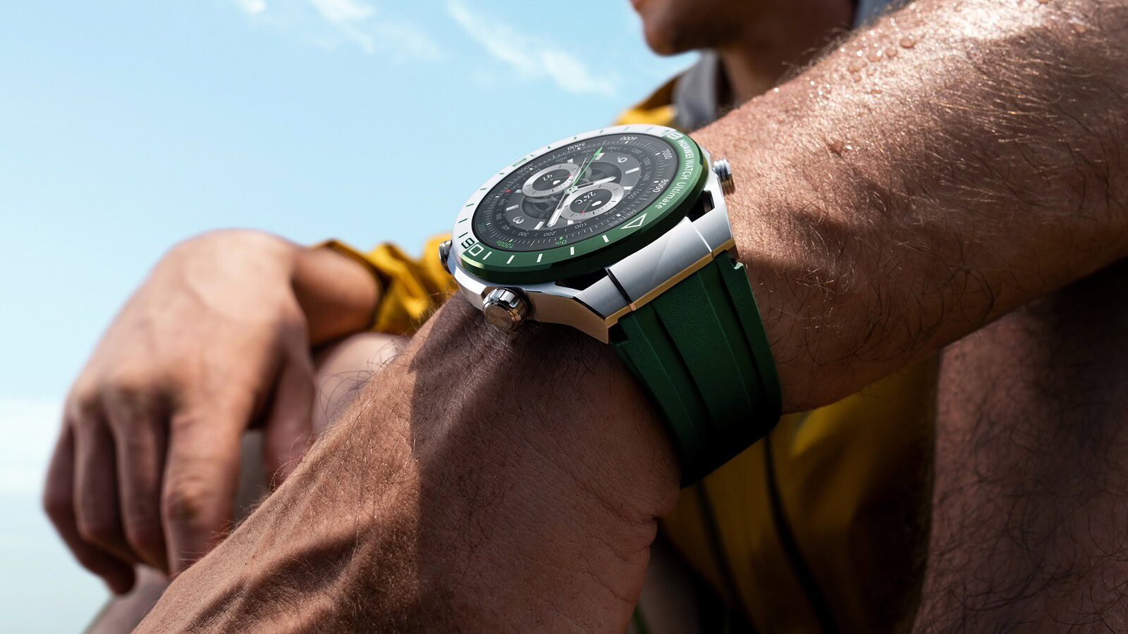 Huawei supera Apple negli smartwatch: quota al 22% nel Q2 2026