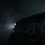 Mercedes Classe E EQ: foto spia svelano i fari definitivi