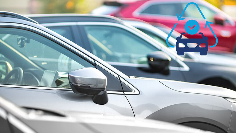 Auto usate, 258 vendute ogni 100 nuove ad agosto 2026