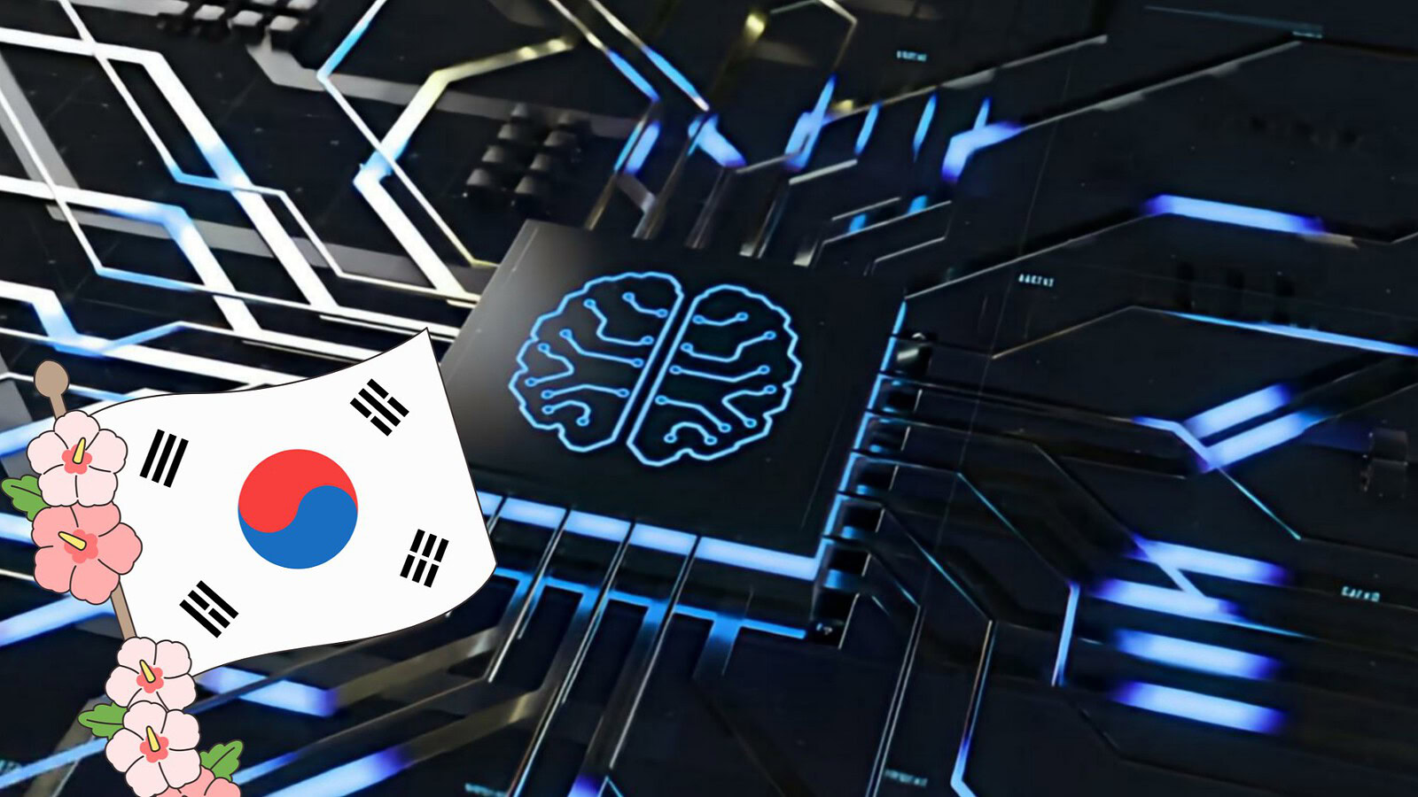Corea del Sud, AI gratis per tutti i cittadini: ecco perché