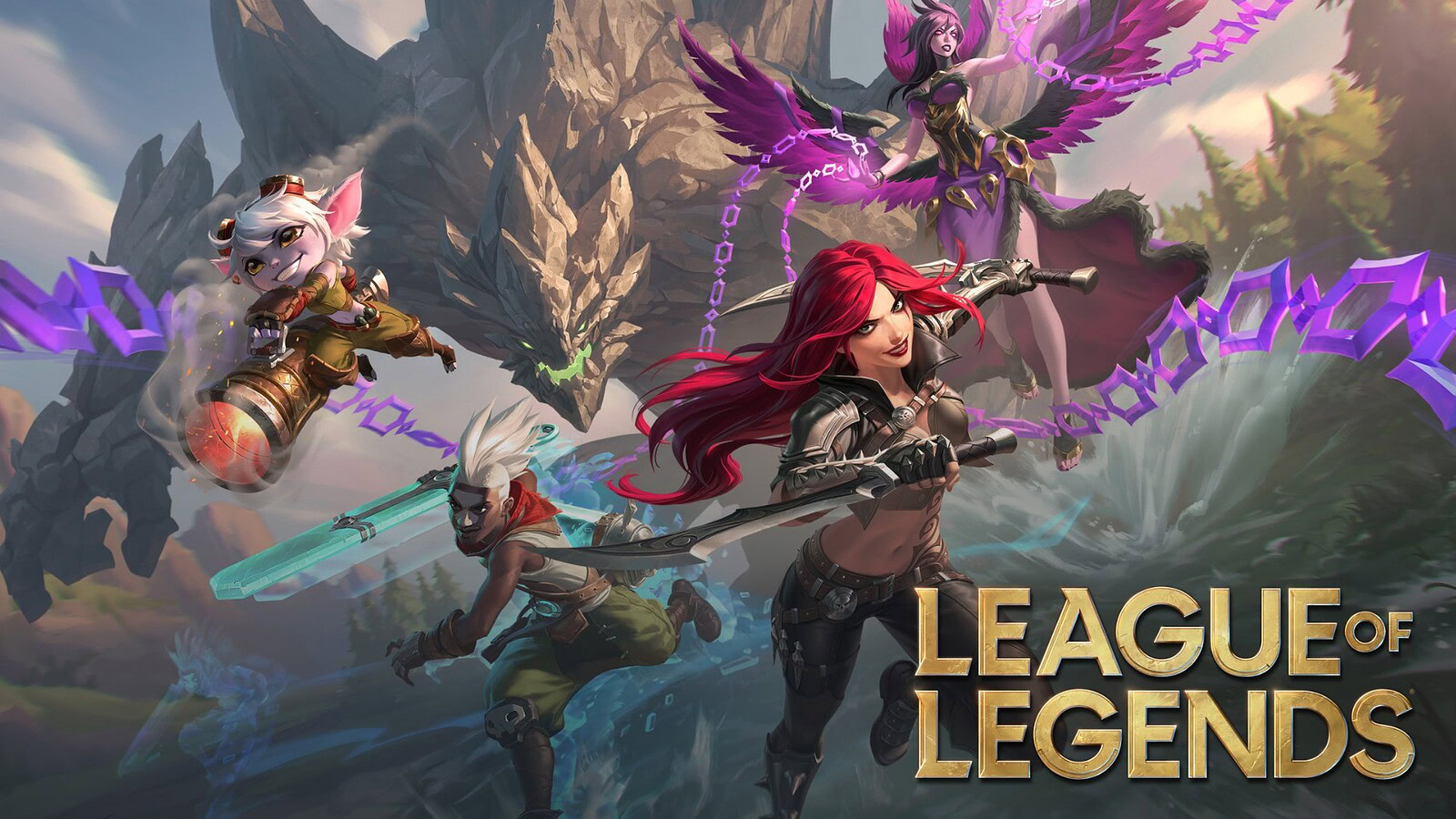 League of Legends, la chat vocale slitta senza nuova data