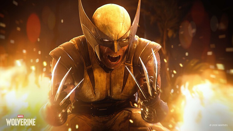 Marvel's Wolverine: Logan alto 1,60 di fronte a Sabretooth